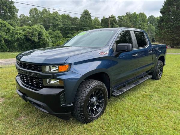 chevrolet silverado 1500 limited 2022 1GCUYAED1NZ226904 image chevrolet silverado 1500 limited 2022 1GCUYAED1NZ226904 image